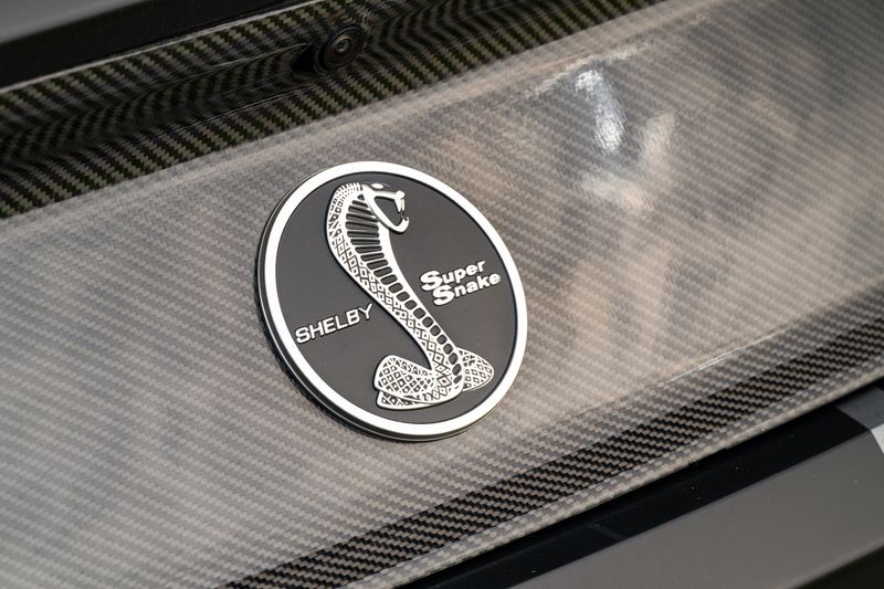 Ford Mustang 5.0 V8 GT Fastback Manual 'Shelby Super Snake'