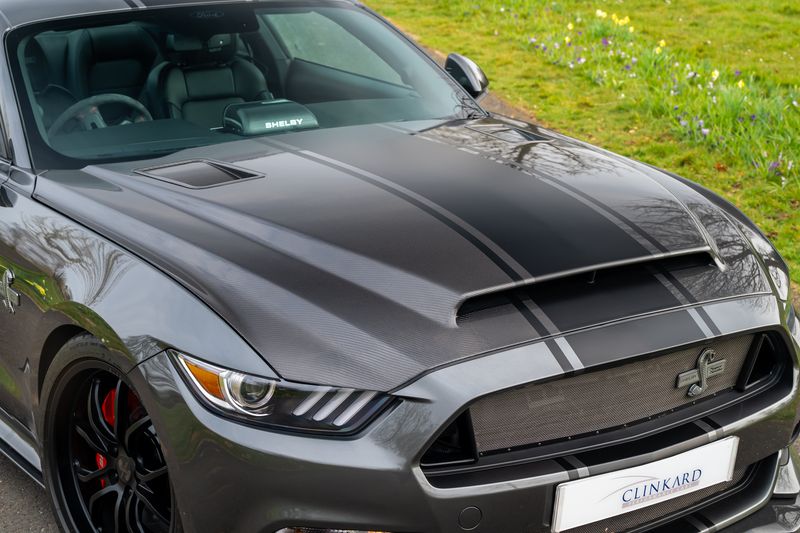 Ford Mustang 5.0 V8 GT Fastback Manual 'Shelby Super Snake'