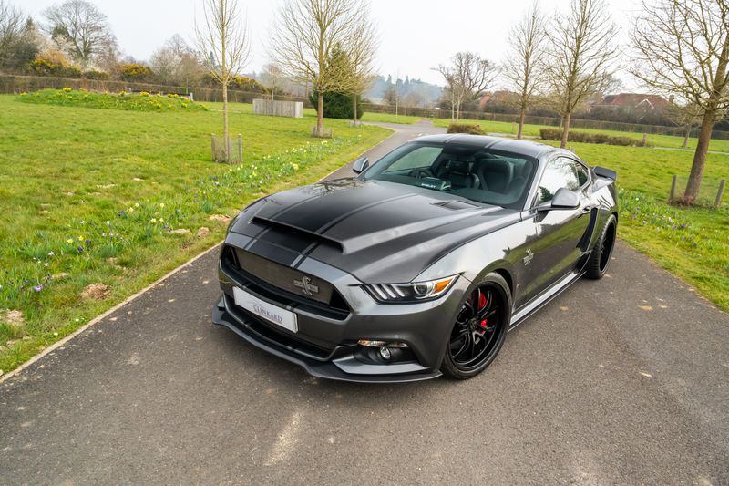 Ford Mustang 5.0 V8 GT Fastback Manual 'Shelby Super Snake'