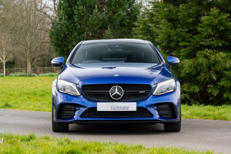 Mercedes-Benz C43 V6 AMG Coupe (Premium Plus)