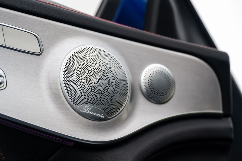 Mercedes-Benz C43 V6 AMG Coupe (Premium Plus)