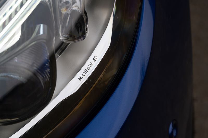 Mercedes-Benz C43 V6 AMG Coupe (Premium Plus)