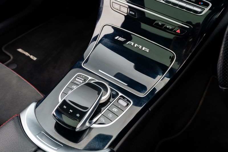 Mercedes-Benz C43 V6 AMG Coupe (Premium Plus)