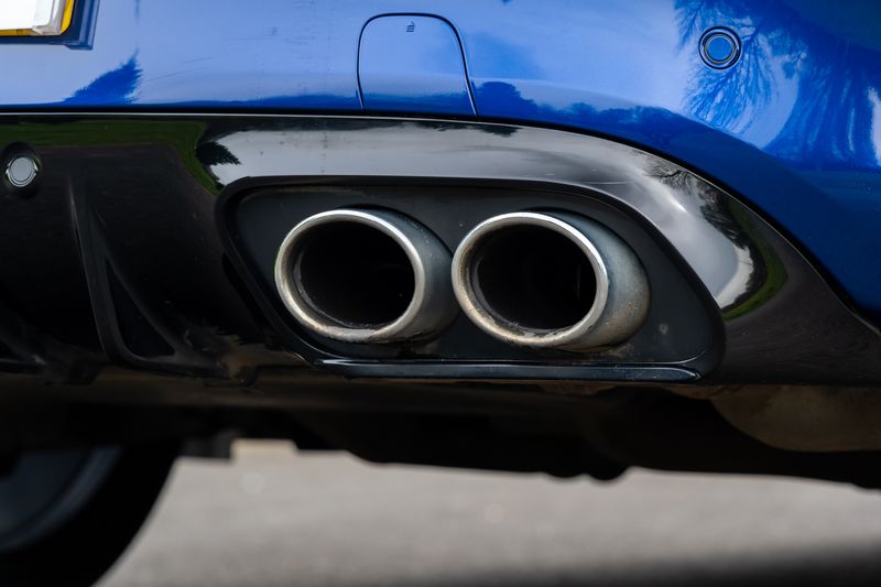 Mercedes-Benz C43 V6 AMG Coupe (Premium Plus)