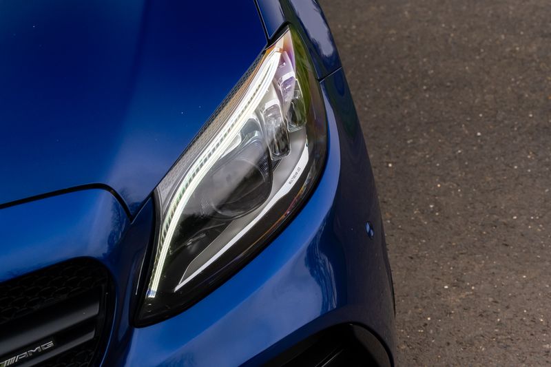 Mercedes-Benz C43 V6 AMG Coupe (Premium Plus)