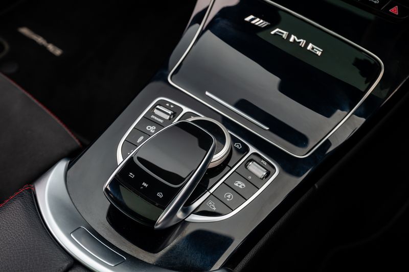Mercedes-Benz C43 V6 AMG Coupe (Premium Plus)