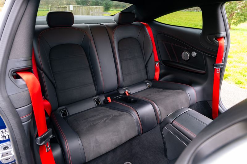 Mercedes-Benz C43 V6 AMG Coupe (Premium Plus)