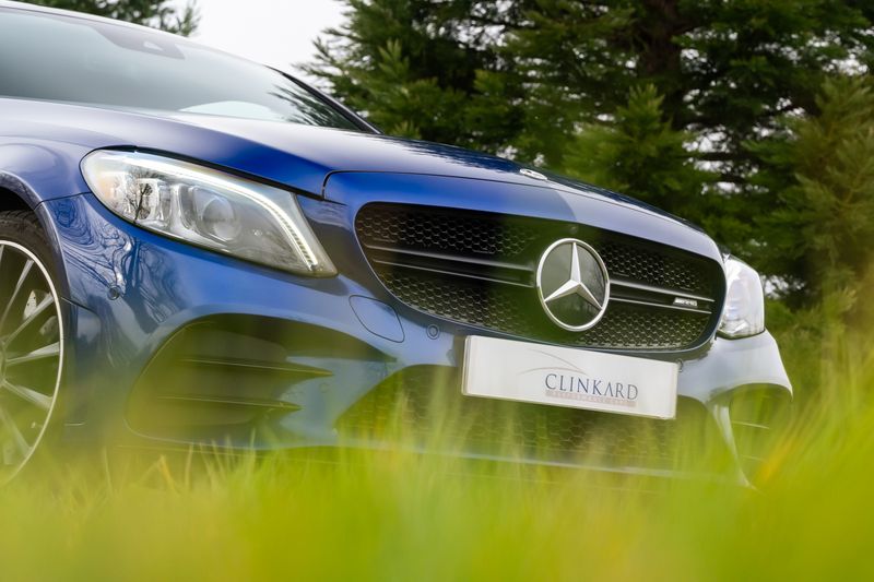 Mercedes-Benz C43 V6 AMG Coupe (Premium Plus)