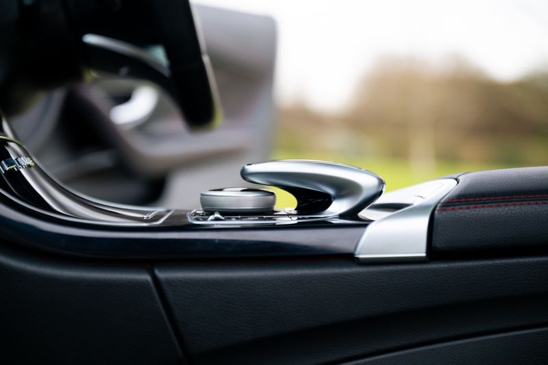 Mercedes-Benz C43 V6 AMG Coupe (Premium Plus)