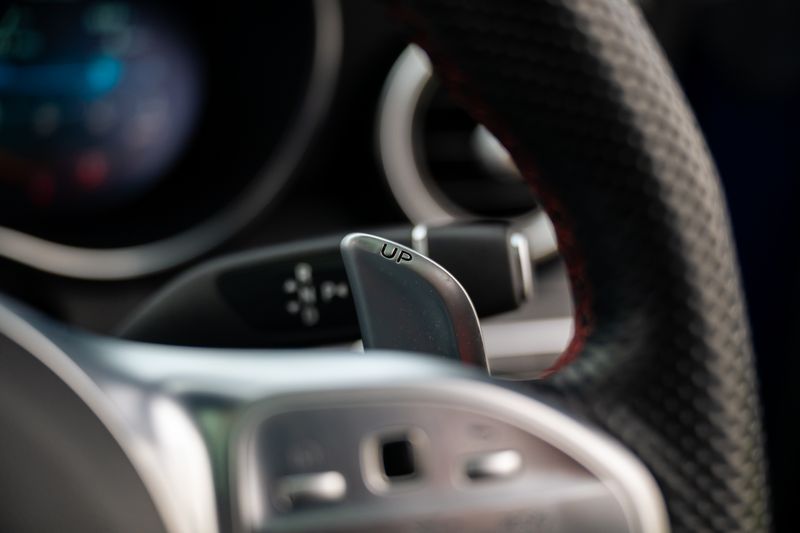 Mercedes-Benz C43 V6 AMG Coupe (Premium Plus)