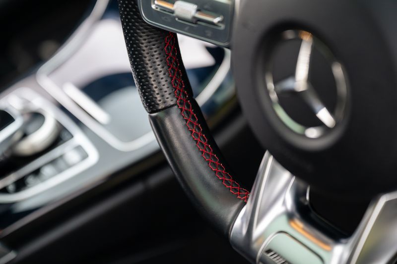 Mercedes-Benz C43 V6 AMG Coupe (Premium Plus)