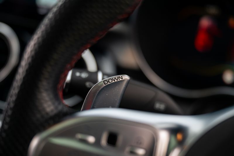 Mercedes-Benz C43 V6 AMG Coupe (Premium Plus)