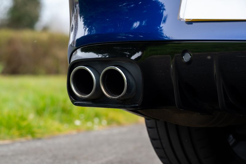 Mercedes-Benz C43 V6 AMG Coupe (Premium Plus)