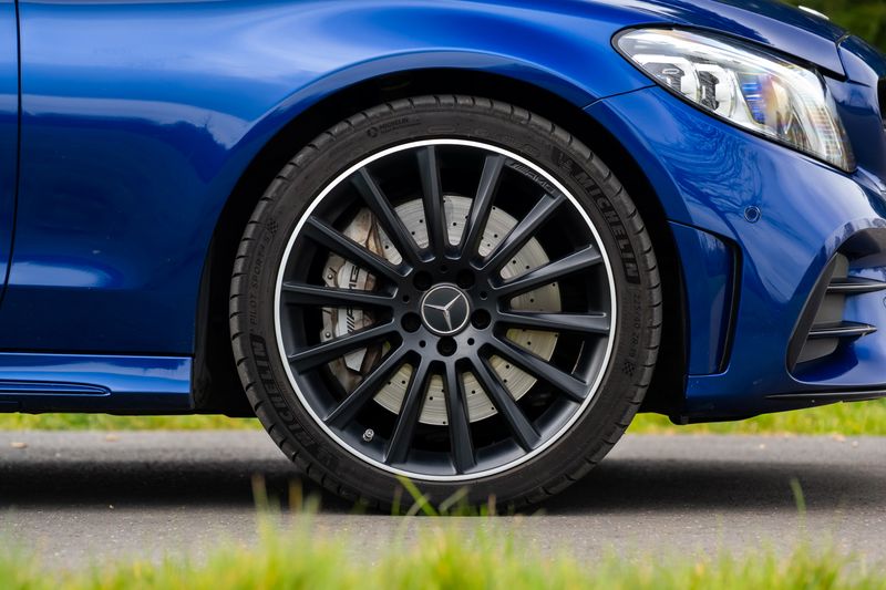 Mercedes-Benz C43 V6 AMG Coupe (Premium Plus)