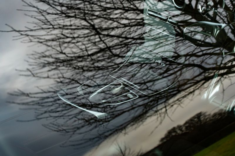 Mercedes-Benz C43 V6 AMG Coupe (Premium Plus)