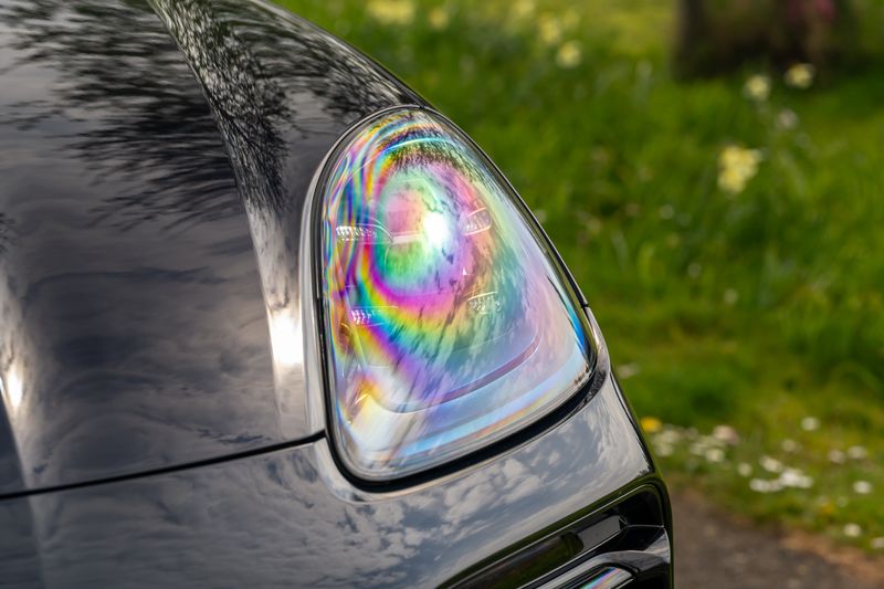 Porsche Cayenne 3.0T V6 Platinum Edition Tiptronic S 4WD