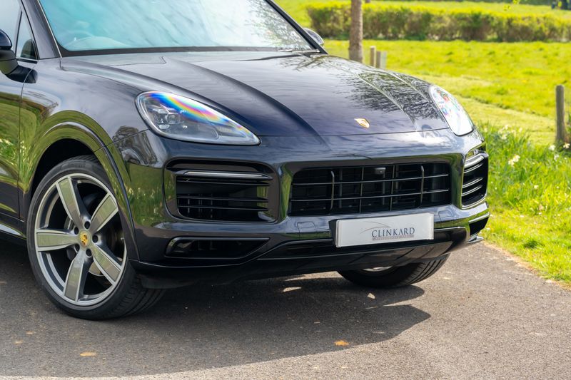 Porsche Cayenne 3.0T V6 Platinum Edition Tiptronic S 4WD