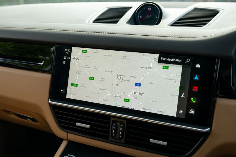 Porsche Cayenne 3.0T V6 Platinum Edition Tiptronic S 4WD