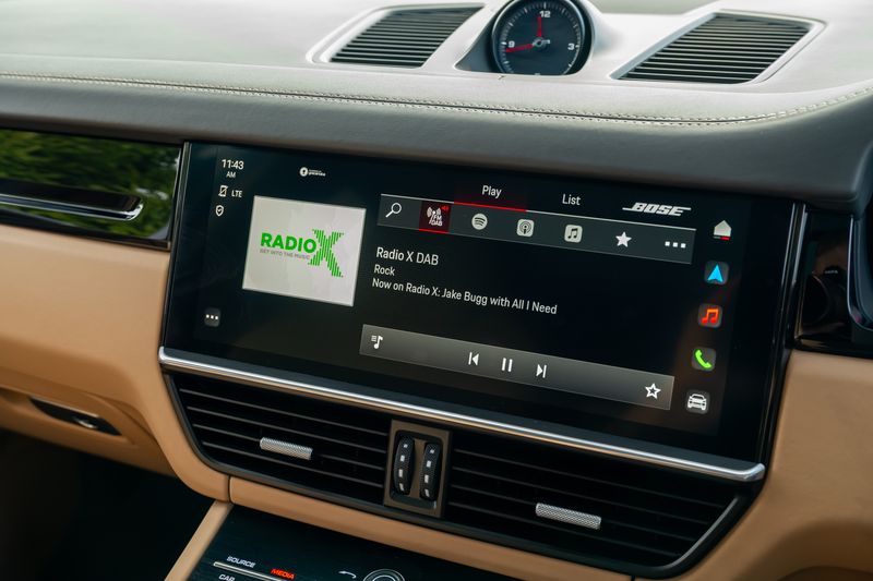 Porsche Cayenne 3.0T V6 Platinum Edition Tiptronic S 4WD