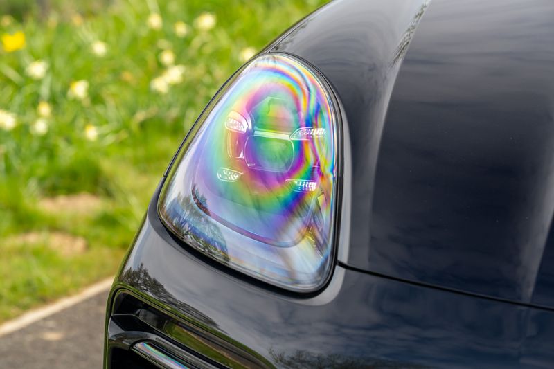 Porsche Cayenne 3.0T V6 Platinum Edition Tiptronic S 4WD