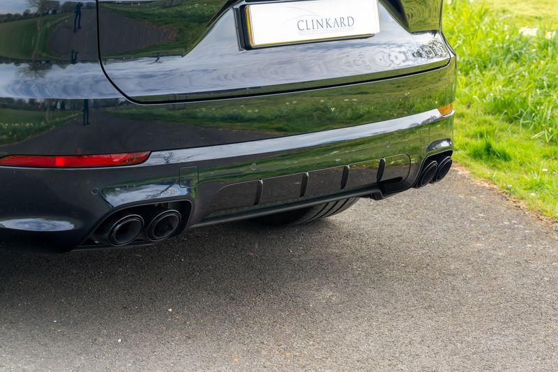 Porsche Cayenne 3.0T V6 Platinum Edition Tiptronic S 4WD