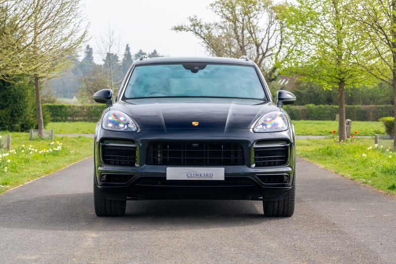 Porsche Cayenne 3.0T V6 Platinum Edition Tiptronic S 4WD