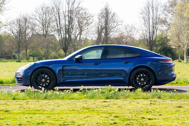 Porsche Panamera 2.9 V6 4 Saloon PDK 4WD