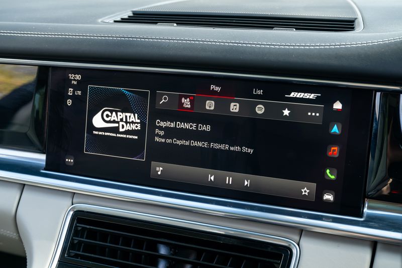 Porsche Panamera 2.9 V6 4 Saloon PDK 4WD