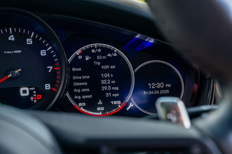 Porsche Panamera 2.9 V6 4 Saloon PDK 4WD