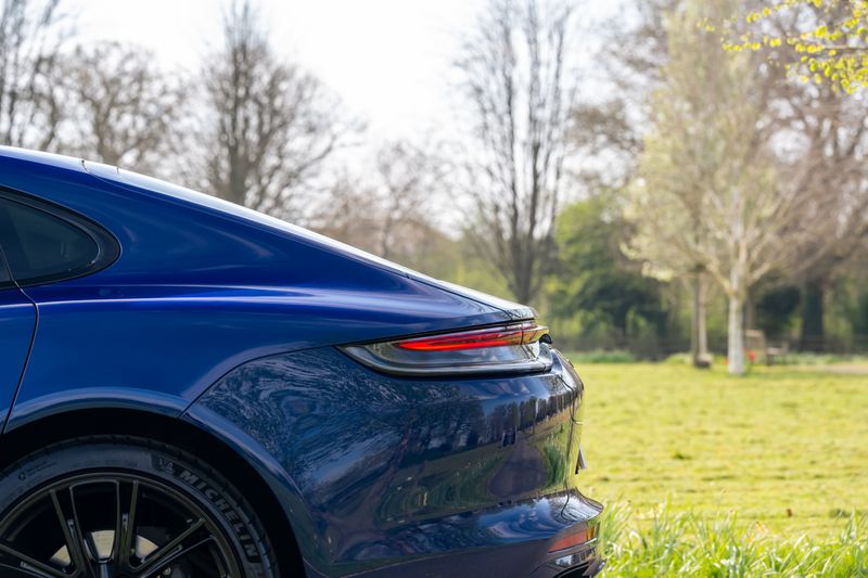 Porsche Panamera 2.9 V6 4 Saloon PDK 4WD