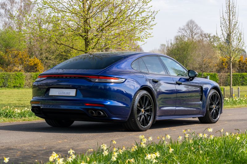 Porsche Panamera 2.9 V6 4 Saloon PDK 4WD