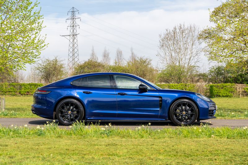 Porsche Panamera 2.9 V6 4 Saloon PDK 4WD