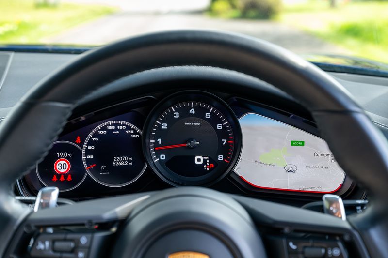 Porsche Panamera 2.9 V6 4 Saloon PDK 4WD