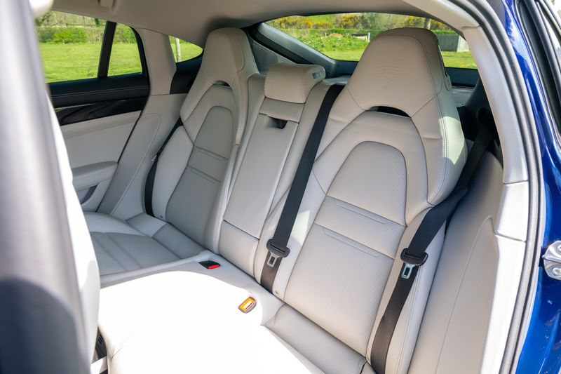 Porsche Panamera 2.9 V6 4 Saloon PDK 4WD