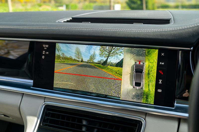 Porsche Panamera 2.9 V6 4 Saloon PDK 4WD