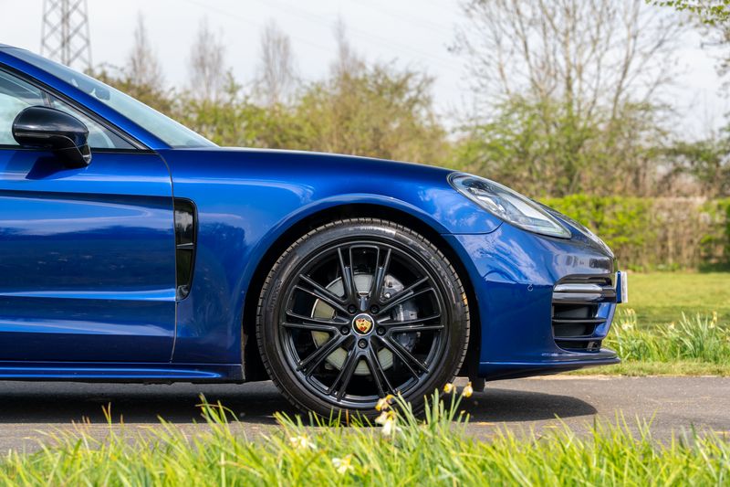 Porsche Panamera 2.9 V6 4 Saloon PDK 4WD