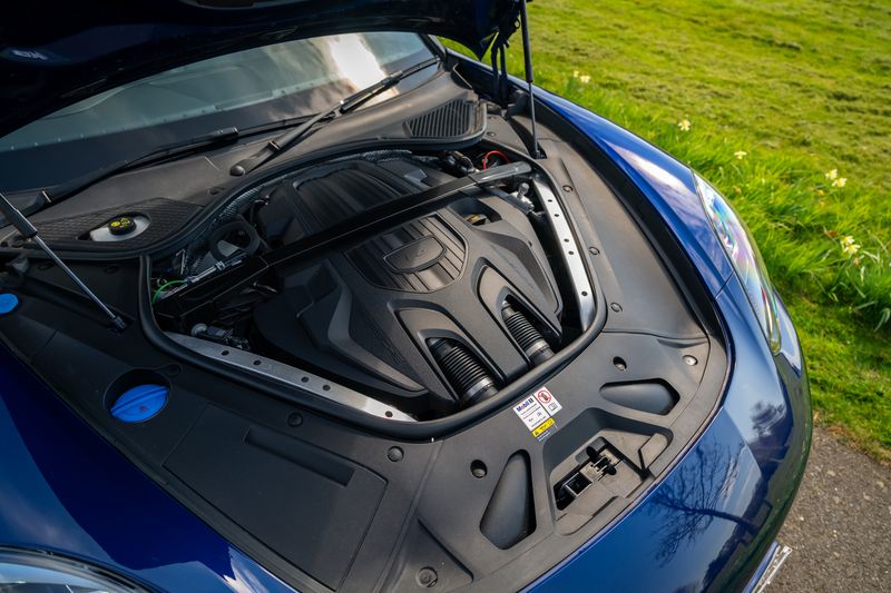 Porsche Panamera 2.9 V6 4 Saloon PDK 4WD