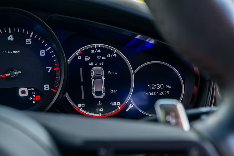 Porsche Panamera 2.9 V6 4 Saloon PDK 4WD