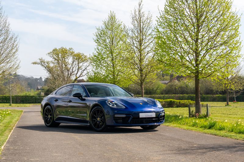 Porsche Panamera 2.9 V6 4 Saloon PDK 4WD