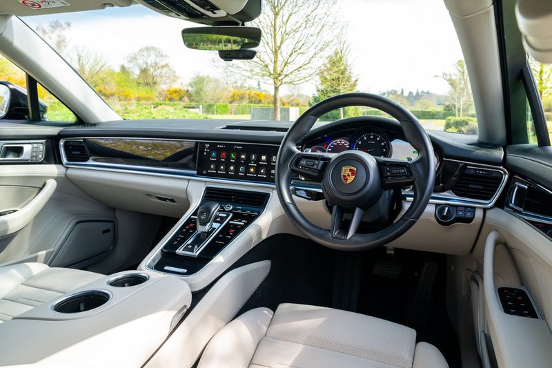 Porsche Panamera 2.9 V6 4 Saloon PDK 4WD