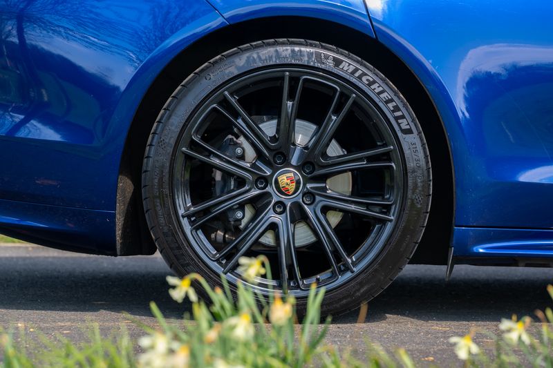 Porsche Panamera 2.9 V6 4 Saloon PDK 4WD