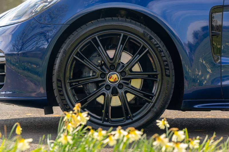 Porsche Panamera 2.9 V6 4 Saloon PDK 4WD