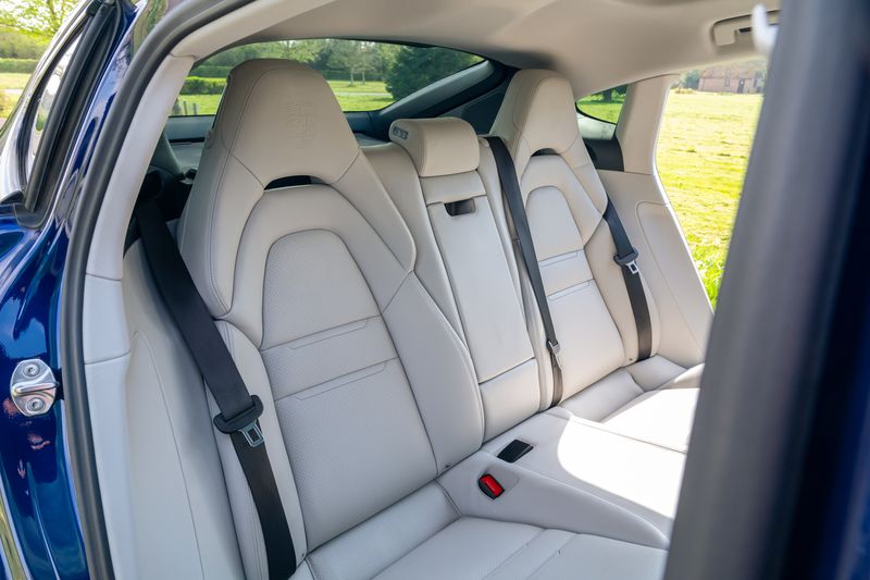 Porsche Panamera 2.9 V6 4 Saloon PDK 4WD