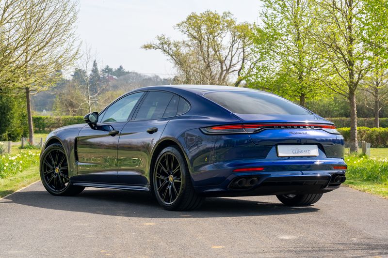 Porsche Panamera 2.9 V6 4 Saloon PDK 4WD