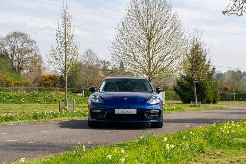 Porsche Panamera 2.9 V6 4 Saloon PDK 4WD