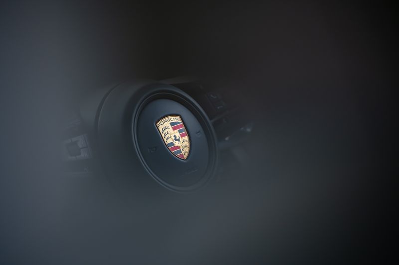 Porsche Panamera 2.9 V6 4 Saloon PDK 4WD