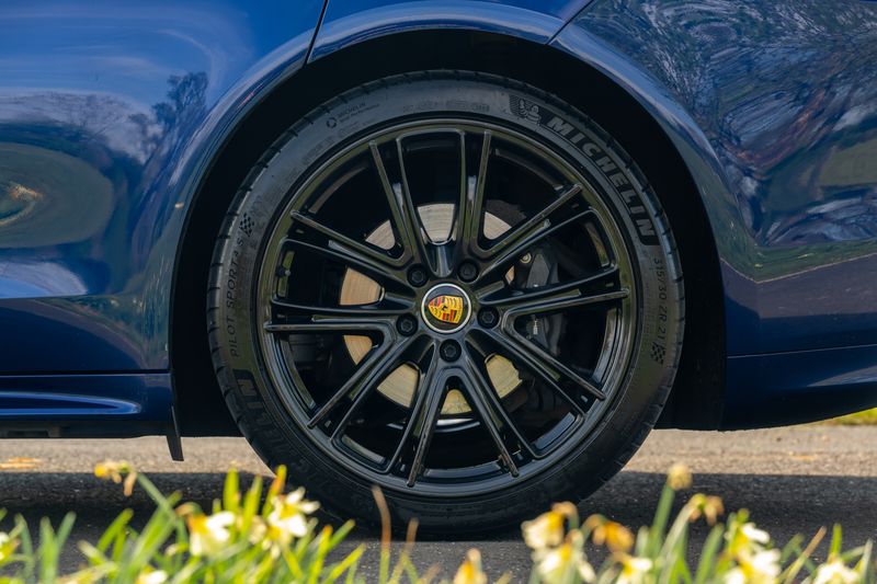 Porsche Panamera 2.9 V6 4 Saloon PDK 4WD