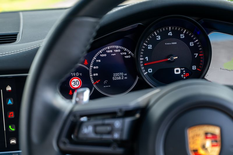 Porsche Panamera 2.9 V6 4 Saloon PDK 4WD