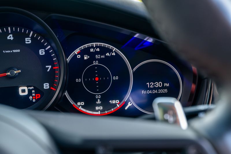 Porsche Panamera 2.9 V6 4 Saloon PDK 4WD