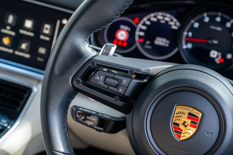 Porsche Panamera 2.9 V6 4 Saloon PDK 4WD